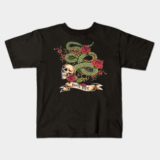 OG Sin Tattoo Kids T-Shirt